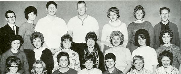 1963 Art Club 